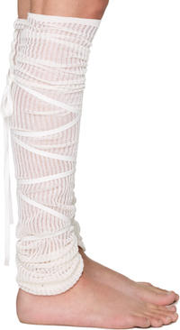 Picture of Adel Open Rib Leg Warmers