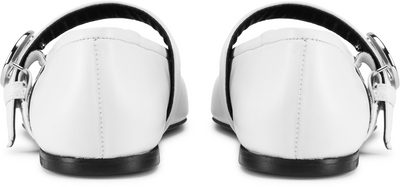 Coperni Five-Toe Ballerina Belt Flat