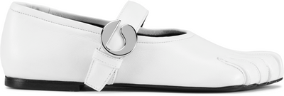 Coperni Five-Toe Ballerina Belt Flat