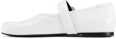 Coperni Five-Toe Ballerina Belt Flat