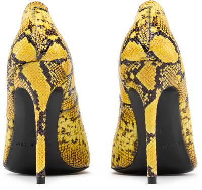 Martine Rose Extended Toe Pumps