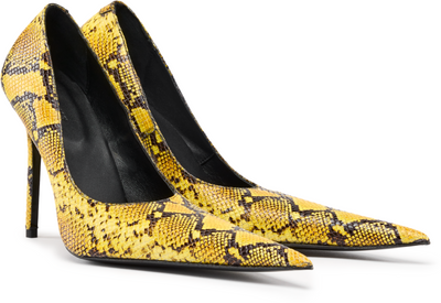 Martine Rose Extended Toe Pumps