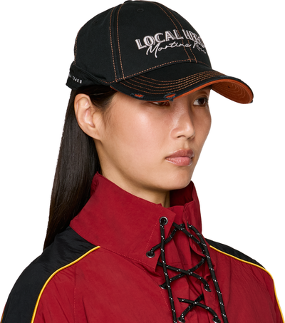 Martine Rose Roll Back Cap