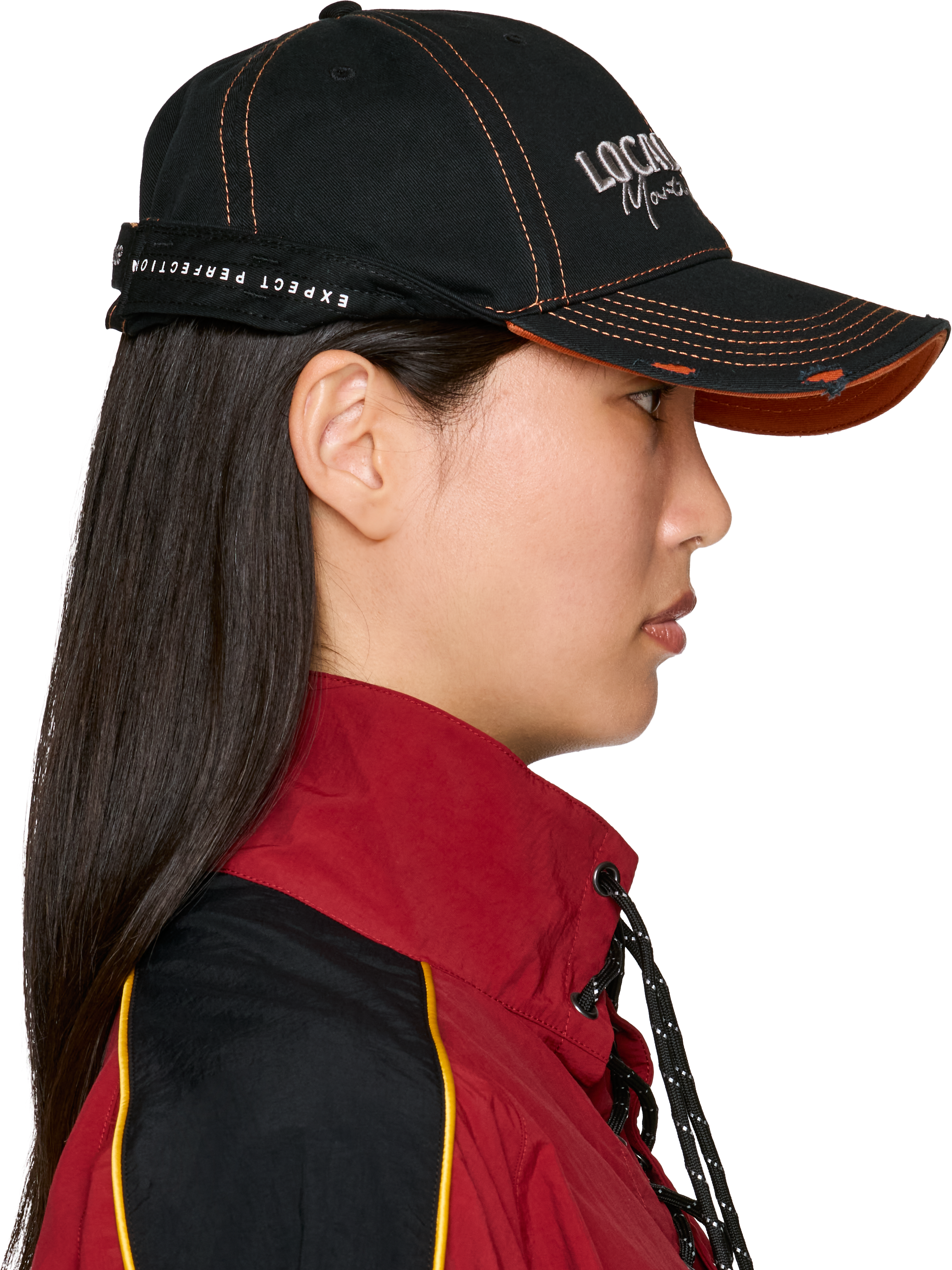 Martine Rose Roll Back Cap