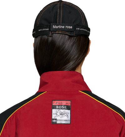 Martine Rose Roll Back Cap