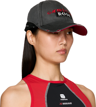 Martine Rose Roll Back Cap