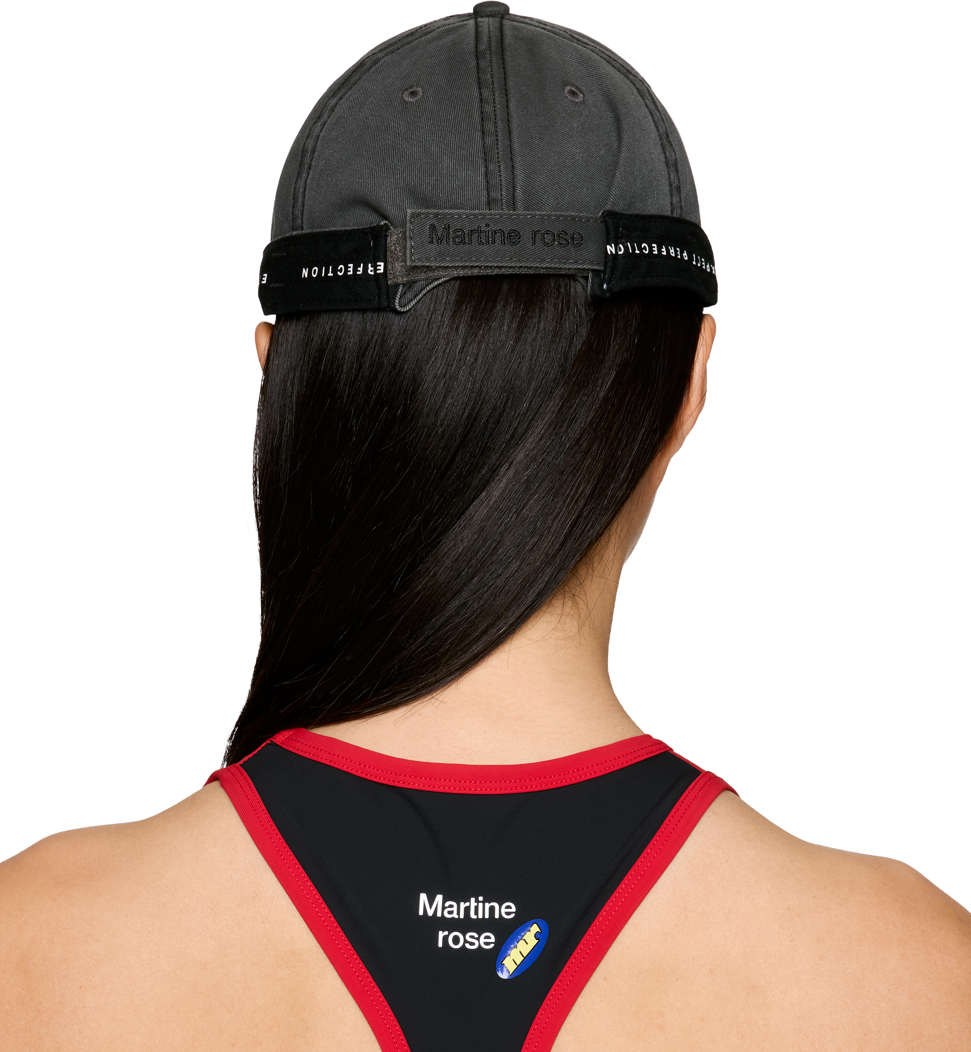 Martine Rose Roll Back Cap