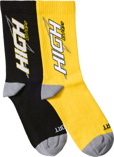 Martine Rose High on Hope Socks Multipack