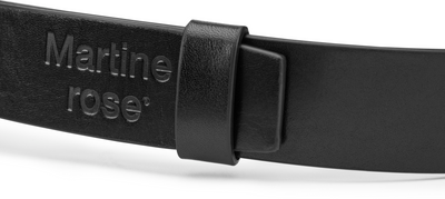 Martine Rose Sherry Belt