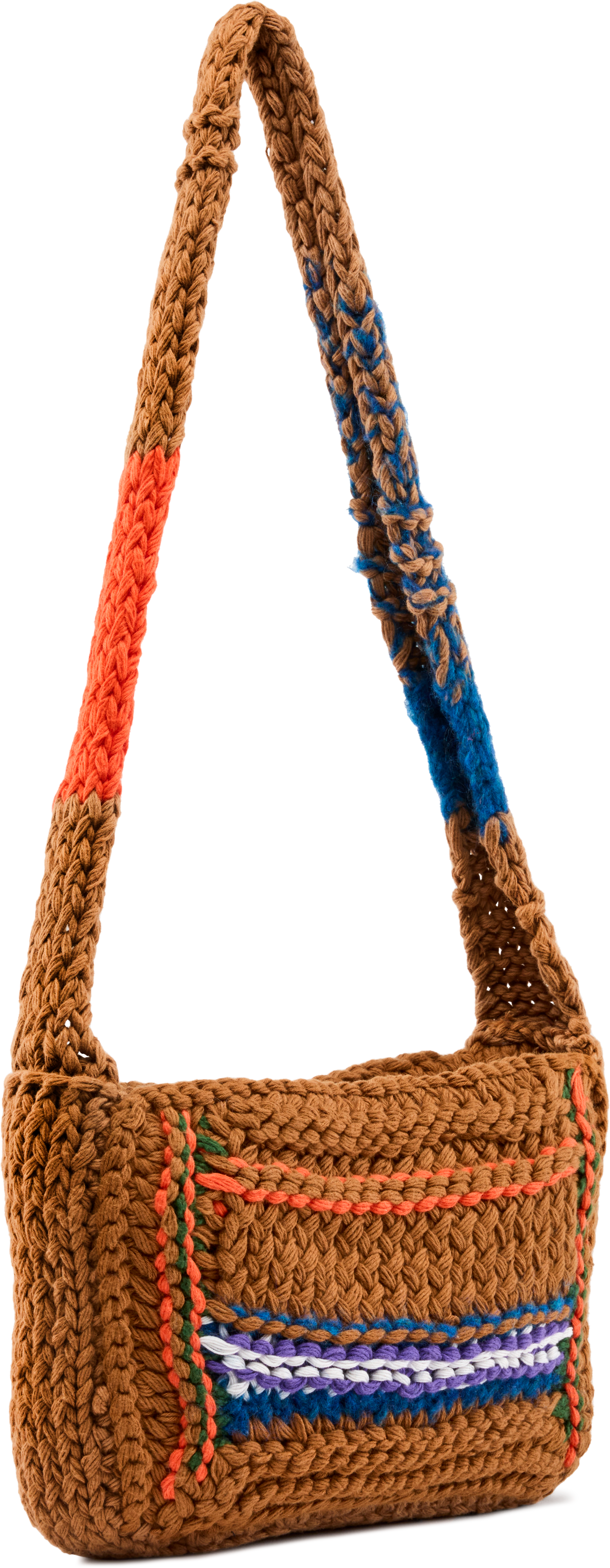 Martine Rose Handknit Bag