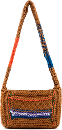 Picture of Handknit Bag