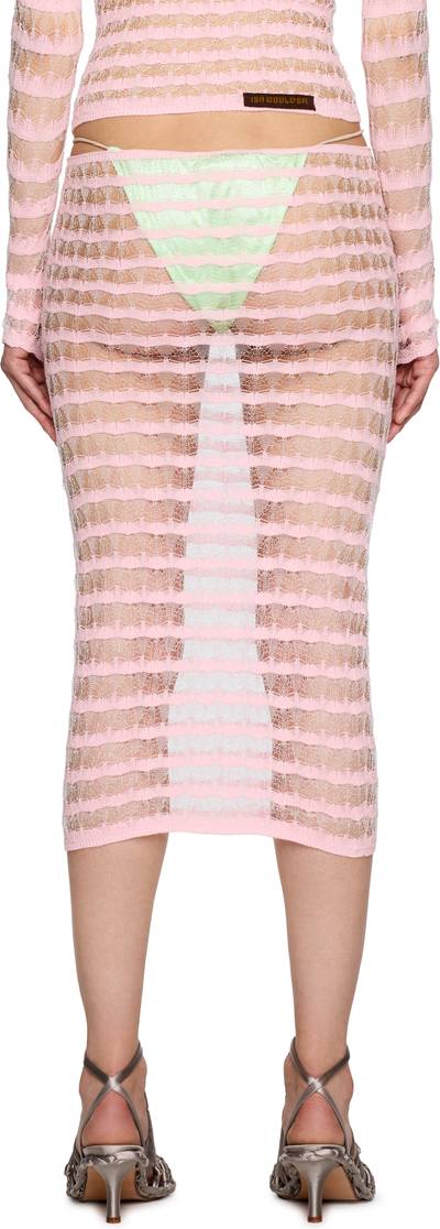 Isa Boulder Allea Lace Skirt