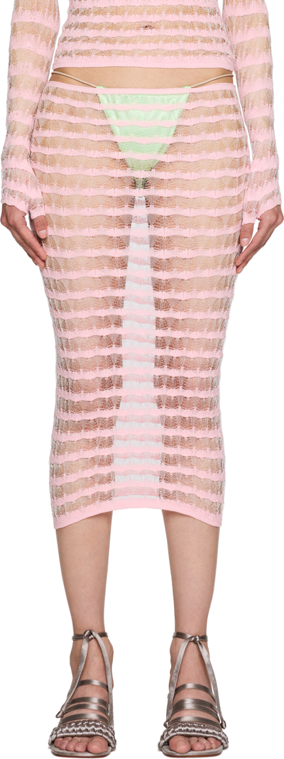 Isa Boulder Allea Lace Skirt