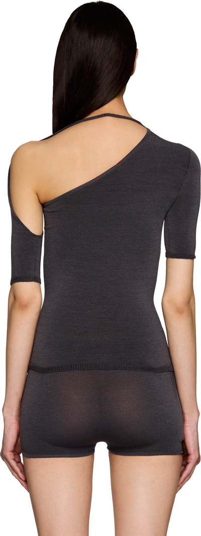 Isa Boulder One Shoulder Wonder Top