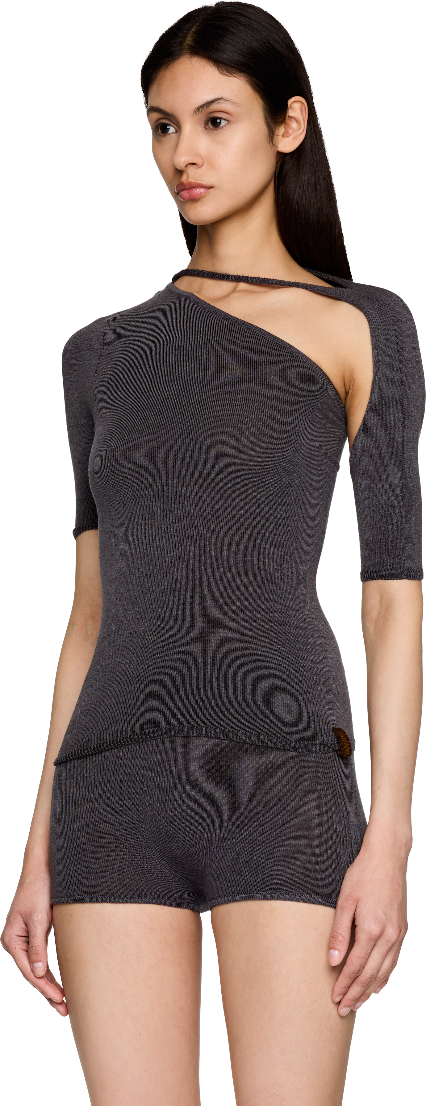 Isa Boulder One Shoulder Wonder Top