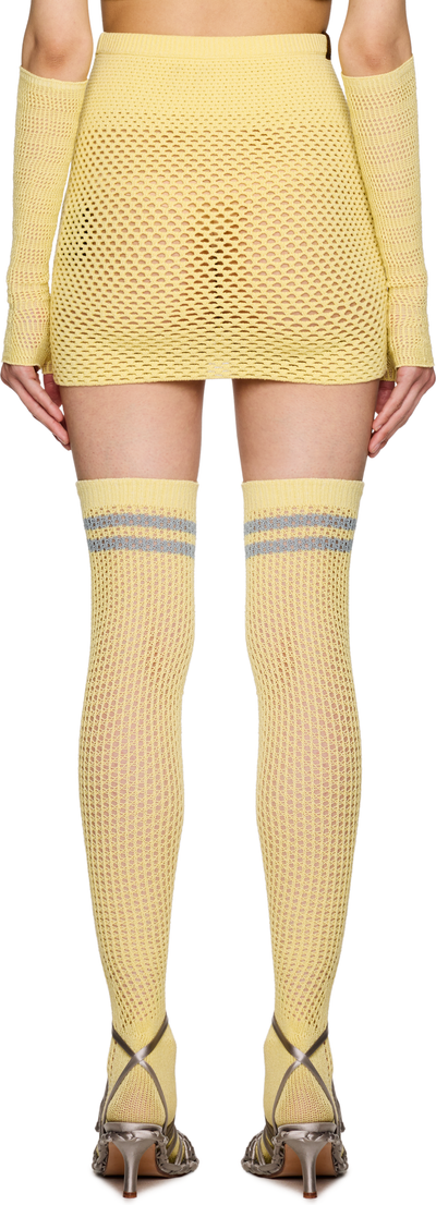 Isa Boulder Bee Nest Square Skirt