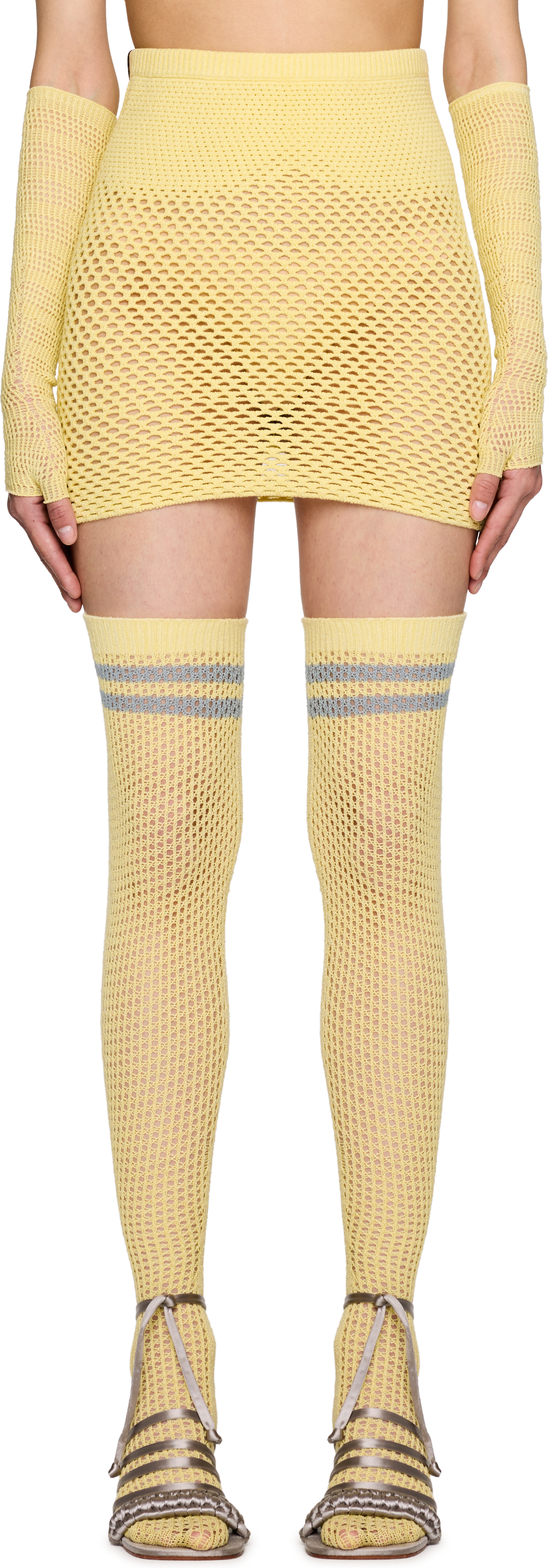 Picture of Bee Nest Square Skirt