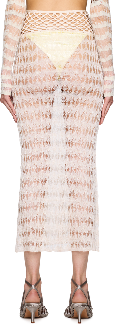 Isa Boulder Lace Maxi Skirt