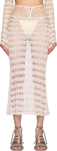 Picture of Lace Maxi Skirt