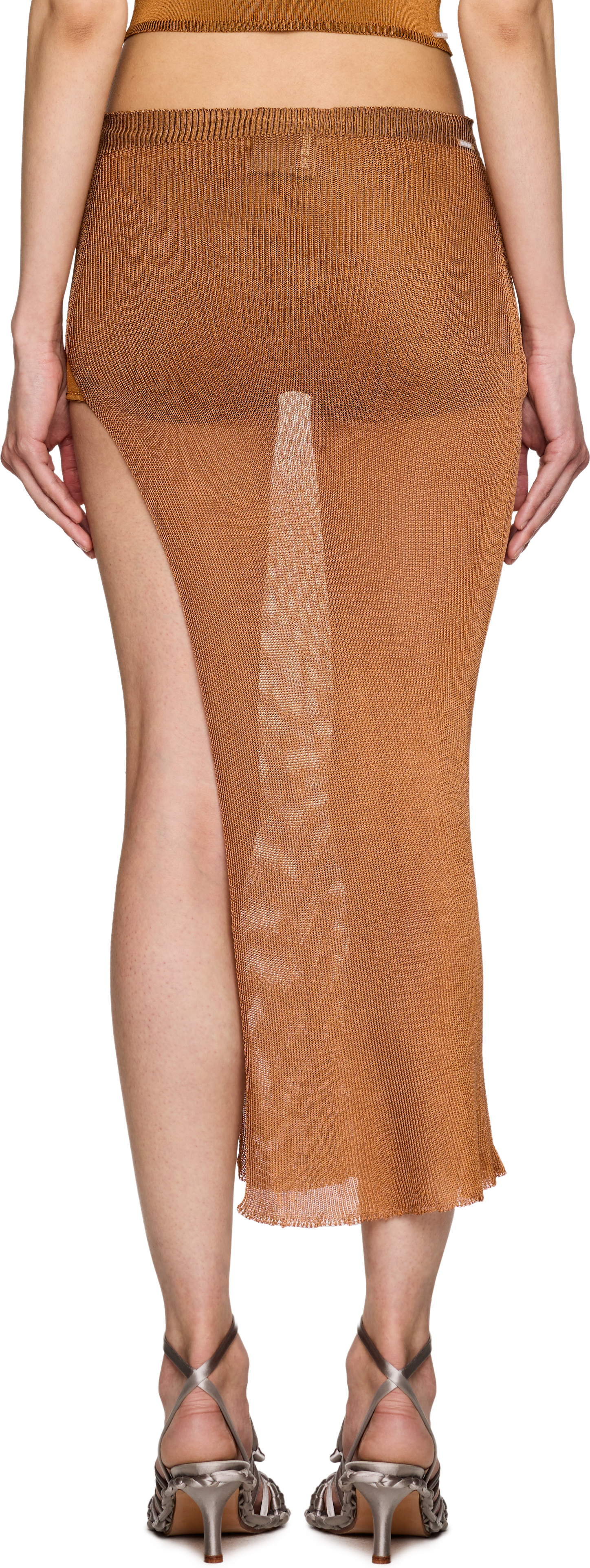 Isa Boulder Sunset Skirt