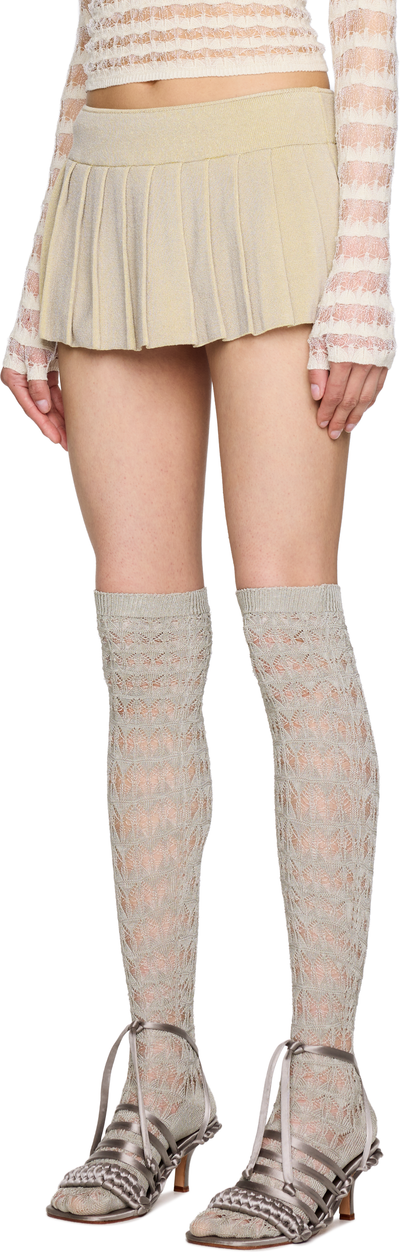 Isa Boulder Tennis Mini Skort