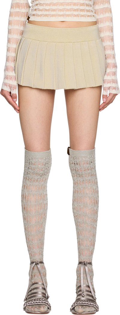 Isa Boulder Tennis Mini Skort