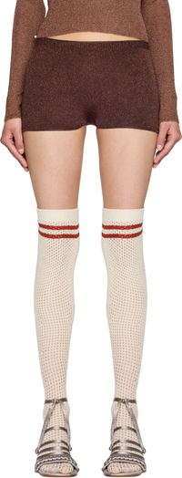 Picture of Knitted Malley Shorts