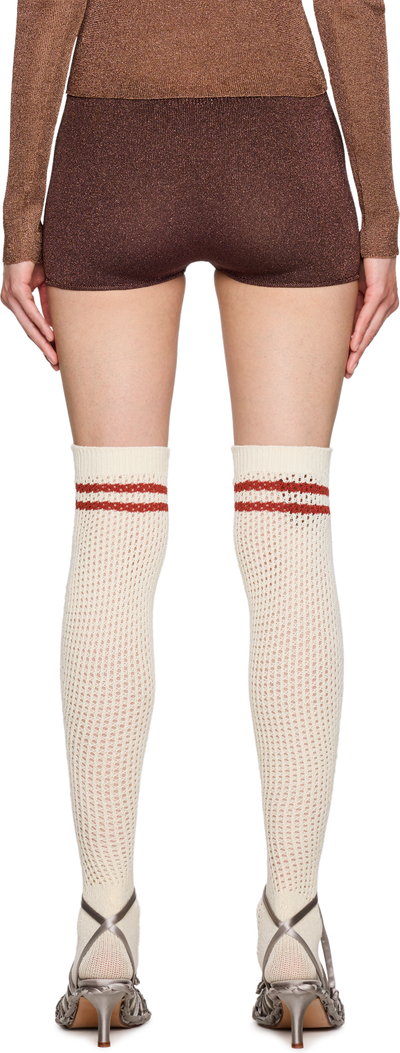 Isa Boulder Knitted Malley Shorts