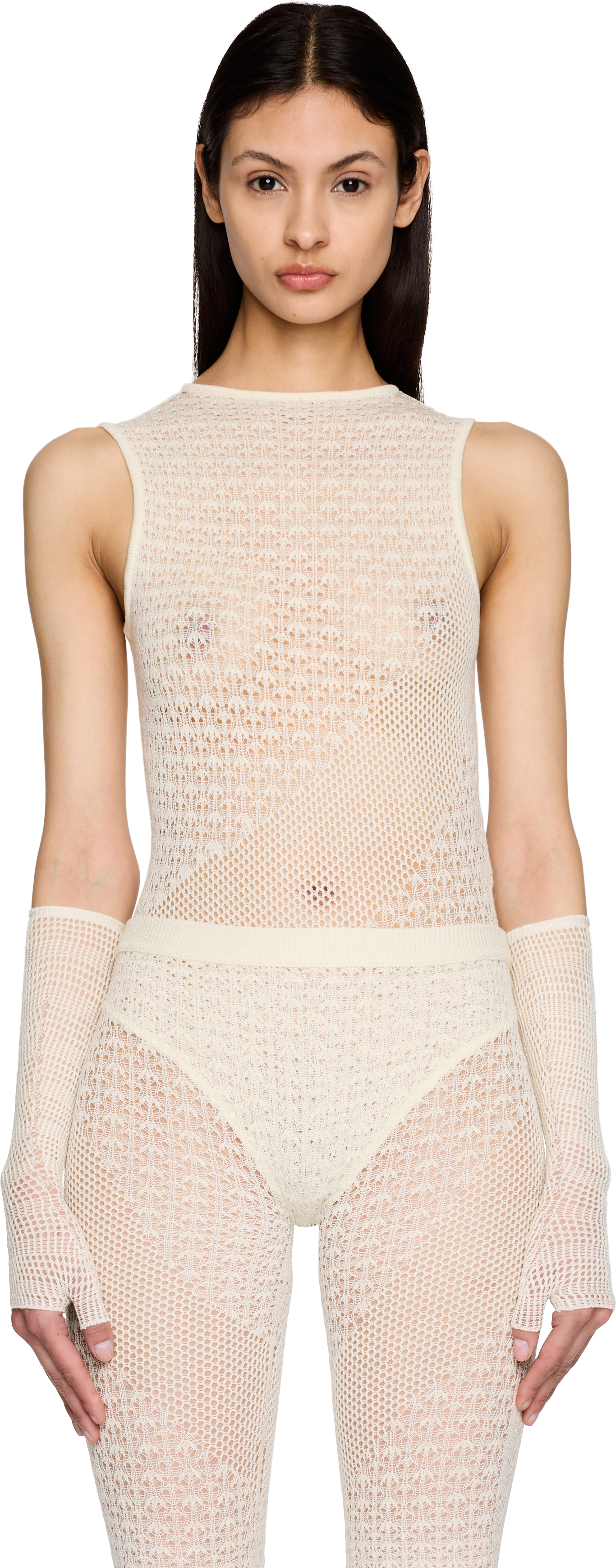 Picture of Amelia Fishnet Sleeves