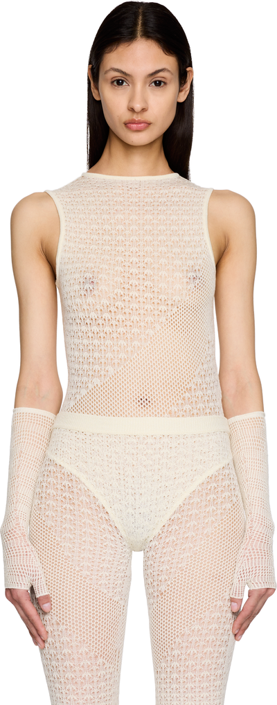 Isa Boulder Amelia Fishnet Sleeves
