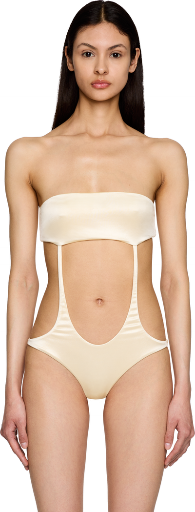 Isa Boulder Dandelion Swimsuit