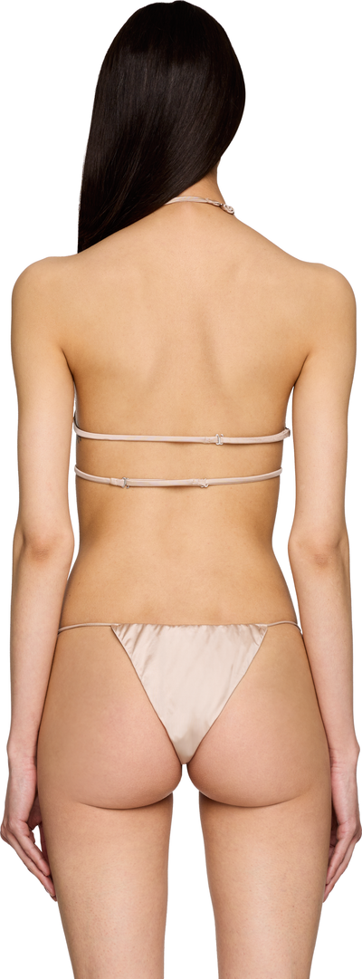 Isa Boulder Argyle Bikini Top