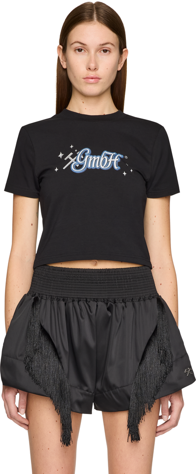 GmbH Cropped T-Shirt