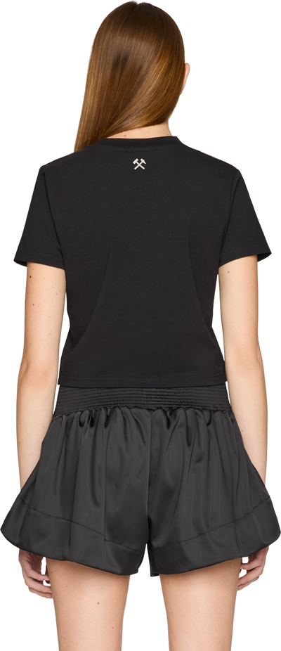 GmbH Cropped T-Shirt