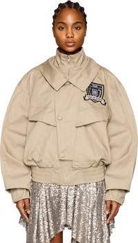 Picture of Uni Harrington Jacket