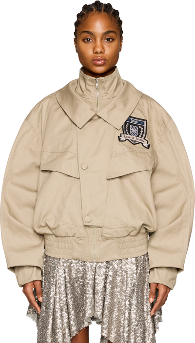 GmbH Uni Harrington Jacket