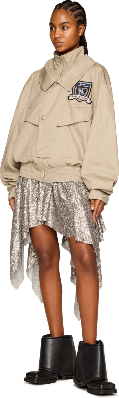 GmbH Rahid Mini Skirt