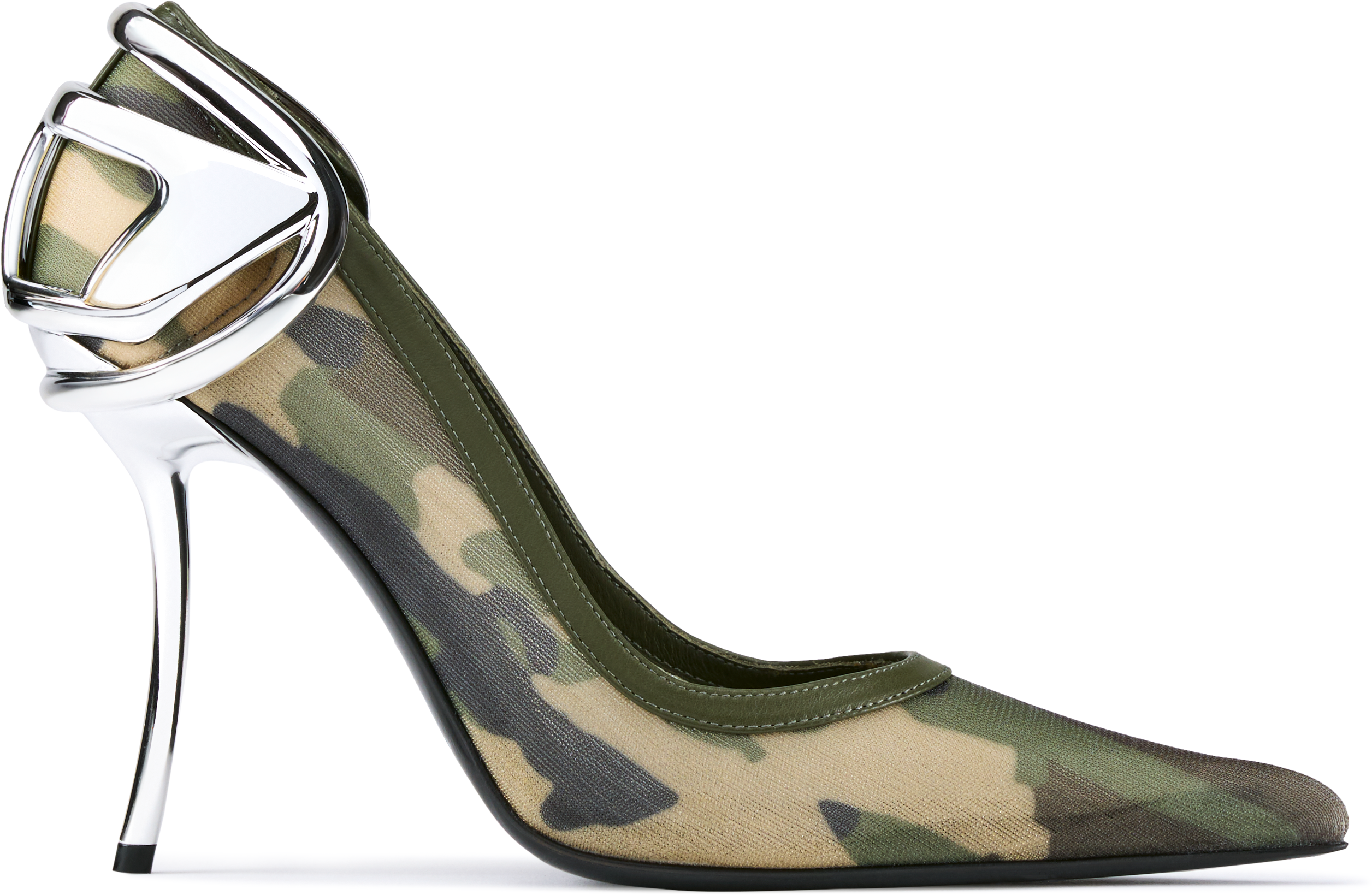 Picture of D-Ten&Half Pump