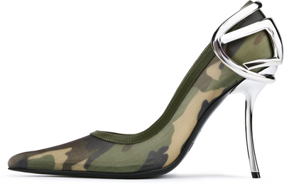 Diesel D-Ten&Half Pump