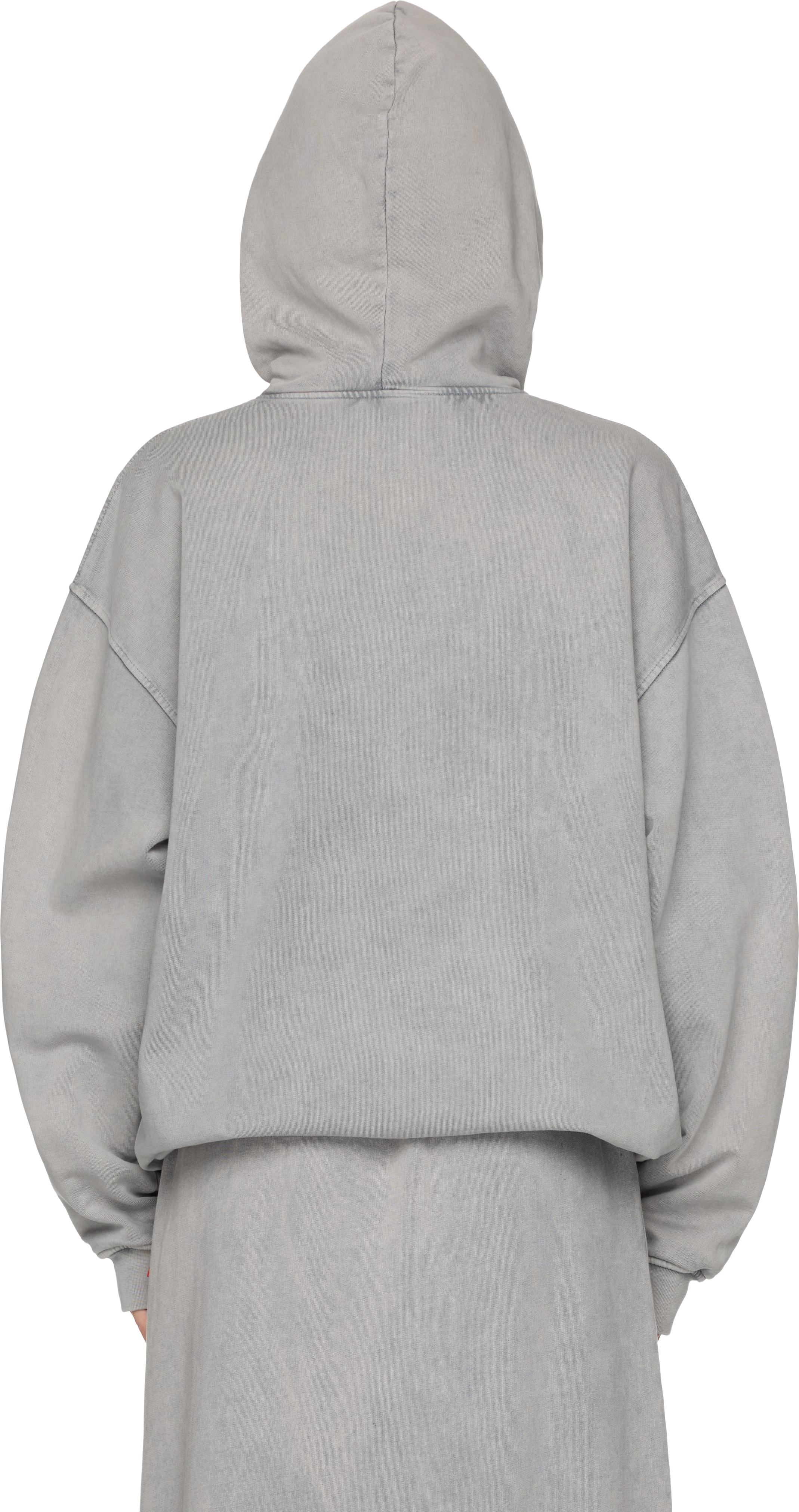 Diesel S-Boxstic-Hood Sweatshirt
