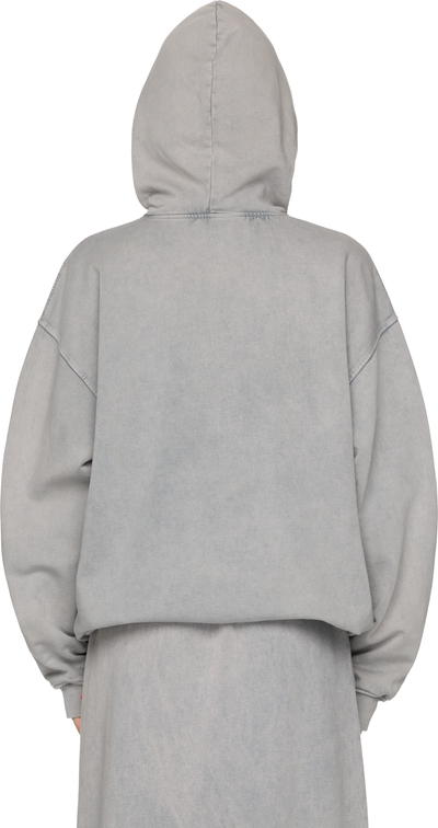 Diesel S-Boxstic-Hood Sweatshirt