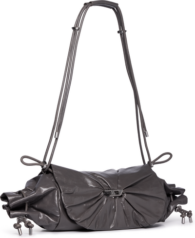 Diesel Scrunch-D Shoulder Bag