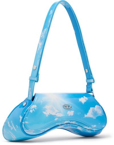 Diesel Play Crossbody Shoulder Bag