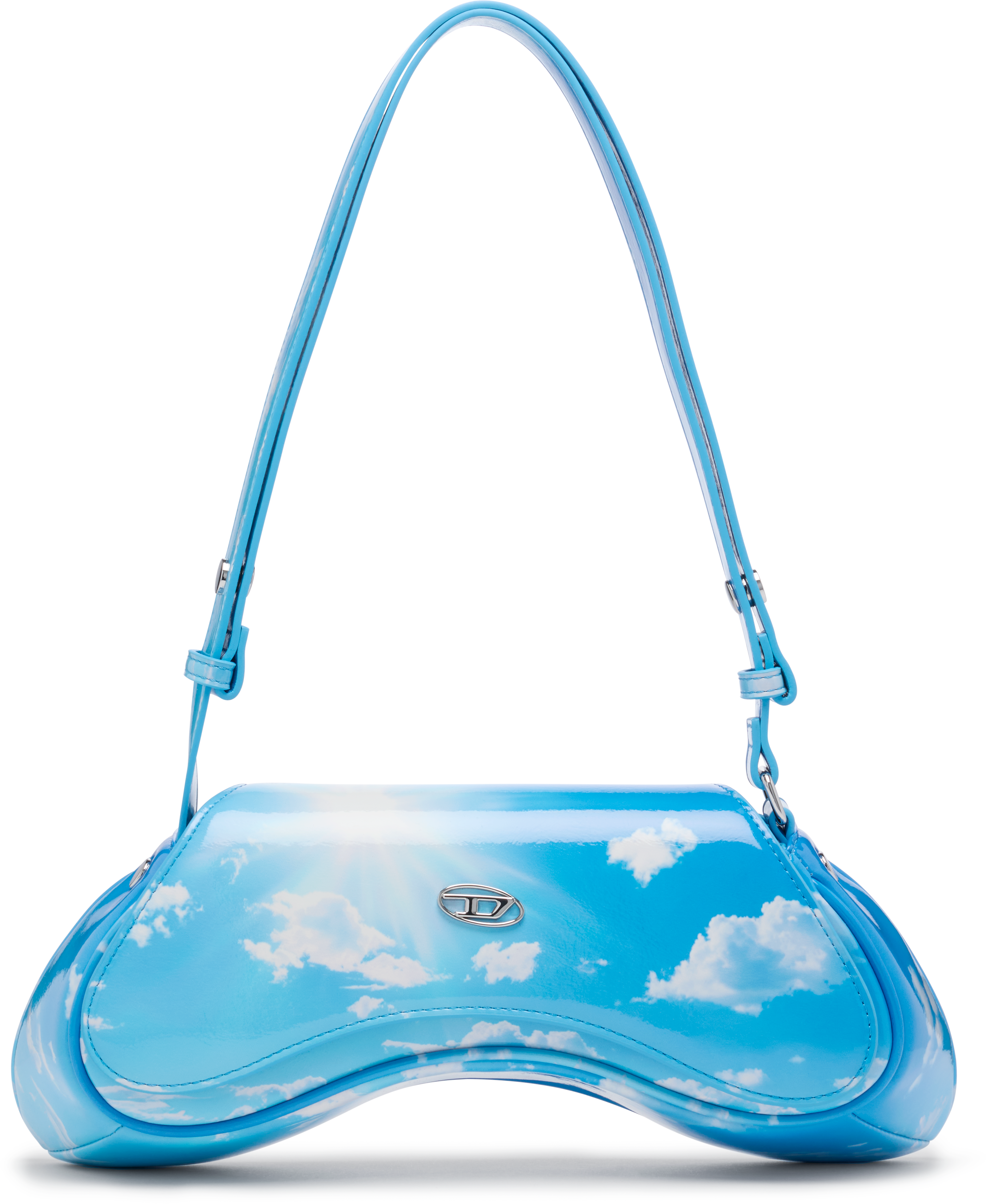 Diesel Play Crossbody Shoulder Bag