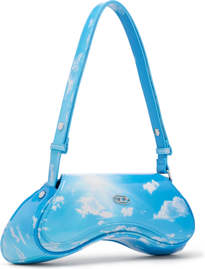 Diesel Play Crossbody Shoulder Bag