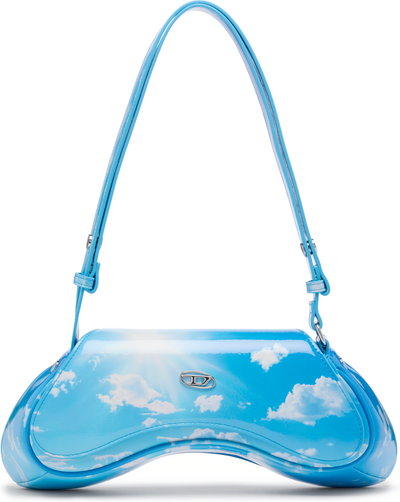 Diesel Play Crossbody Shoulder Bag