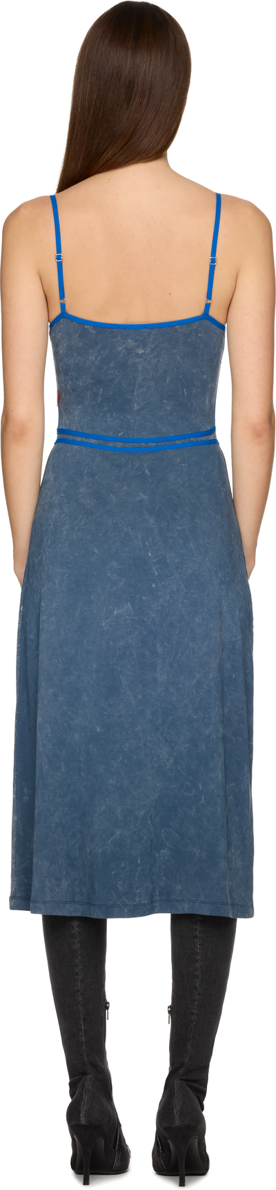 Diesel D-Wow Dress