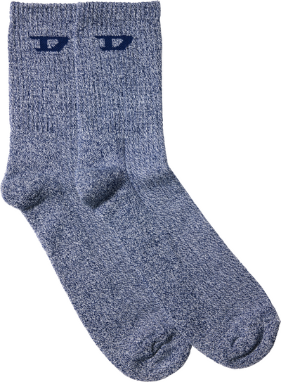 Diesel Skm-D Tennis Crew Socks