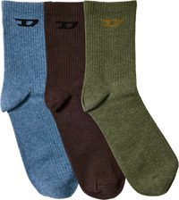 Picture of Skm-D Three-pack Tennis Crew Socks