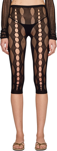 Picture of Semi-Sheer Leggings